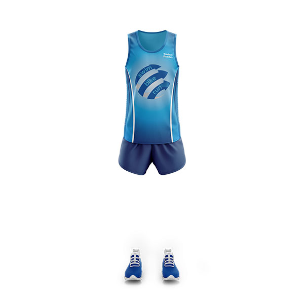  Bespoke Sublimated Running..
