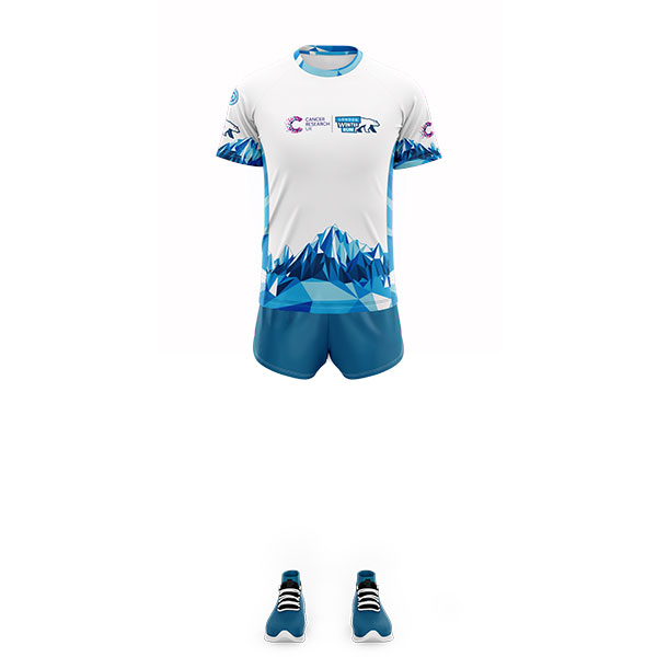  Bespoke Sublimated Technic..