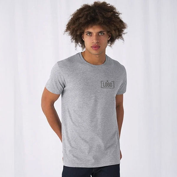  B&C Men's Inspire  Organic..
