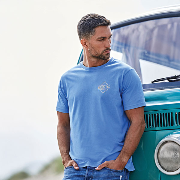  TeeJays Urban Luxury Tee