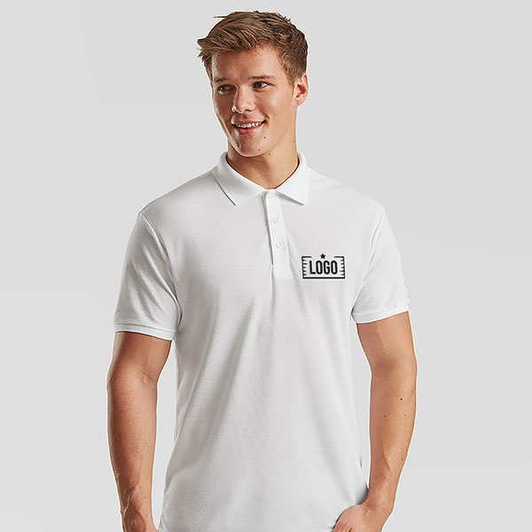  Fruit of the Loom Poly/Cot..