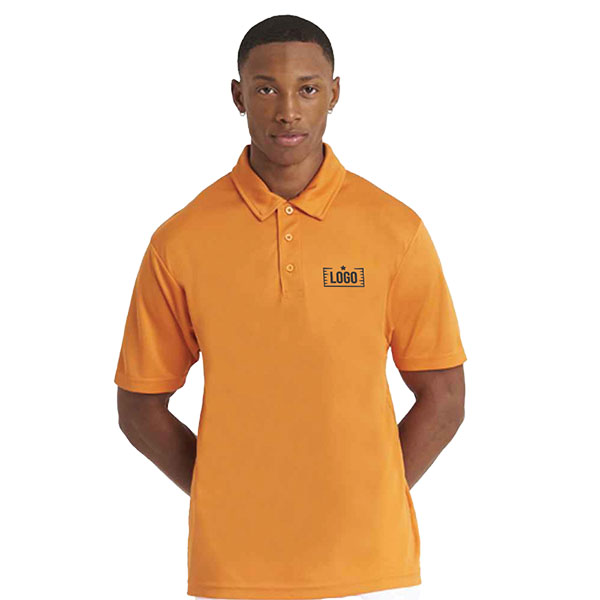  JustCool Cool Polo