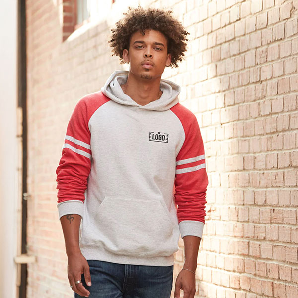  Jerzees NuBlend Varsity Co..