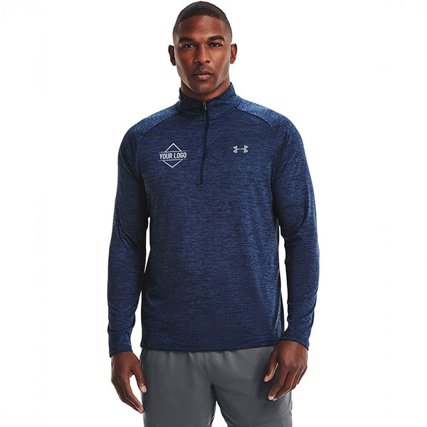  Underarmour Tech 2.0 1/2 Z..