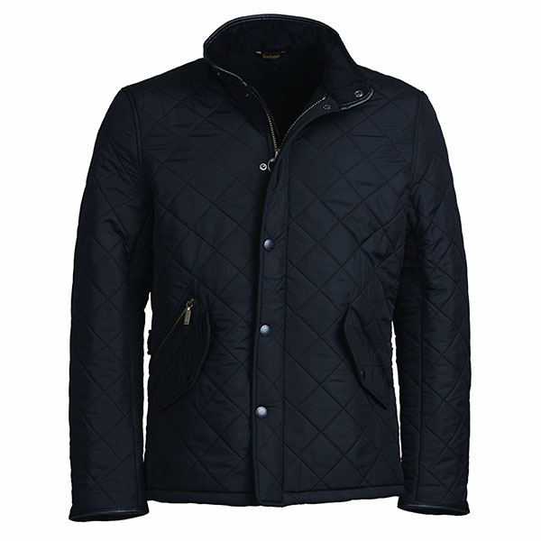  Barbour Powell Quilted Jac..