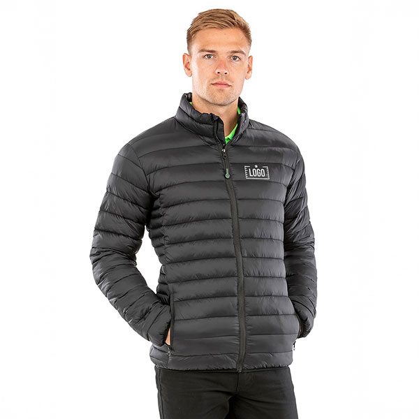  Result Recycled Padded Jac..