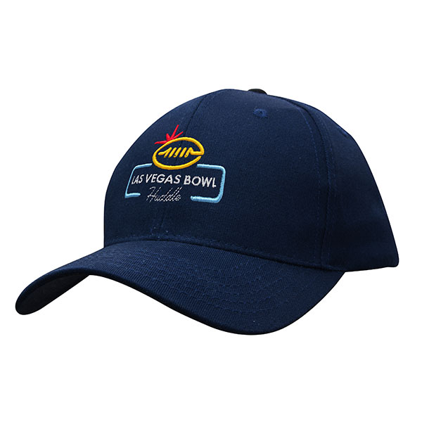 City Cotton Twill Cap