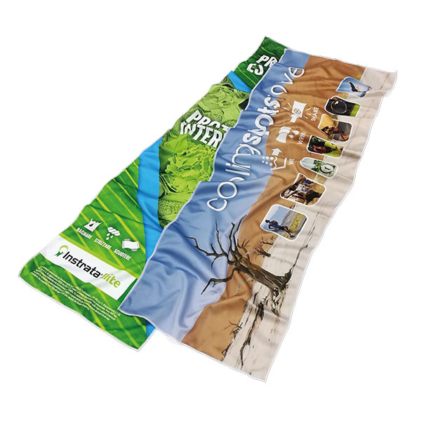  Cooling Sports Gym Towel