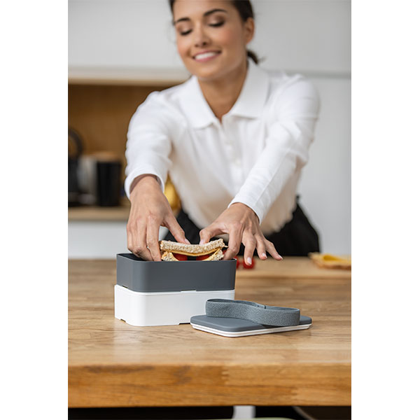  MIYO Lunch Box - Double - ..