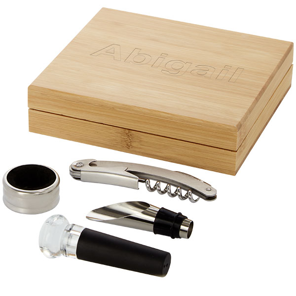  Seasons 4-Piece Wine Set (1)