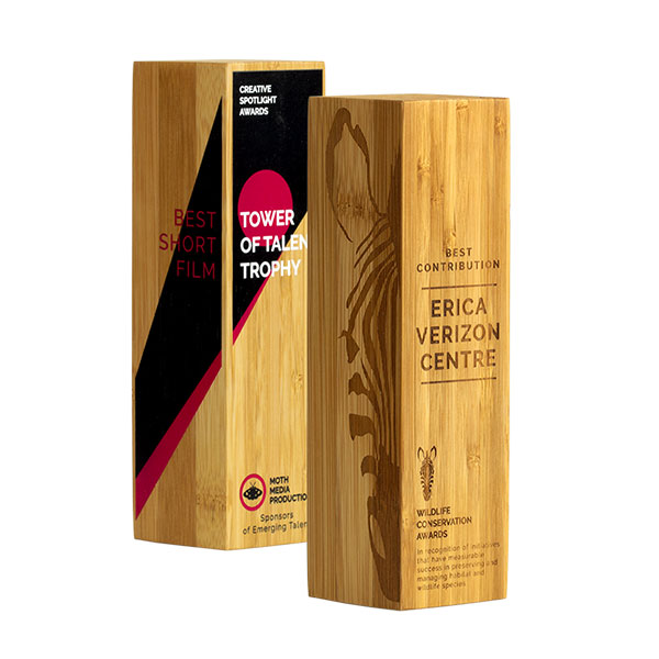  Solid Moso Bamboo Column A..