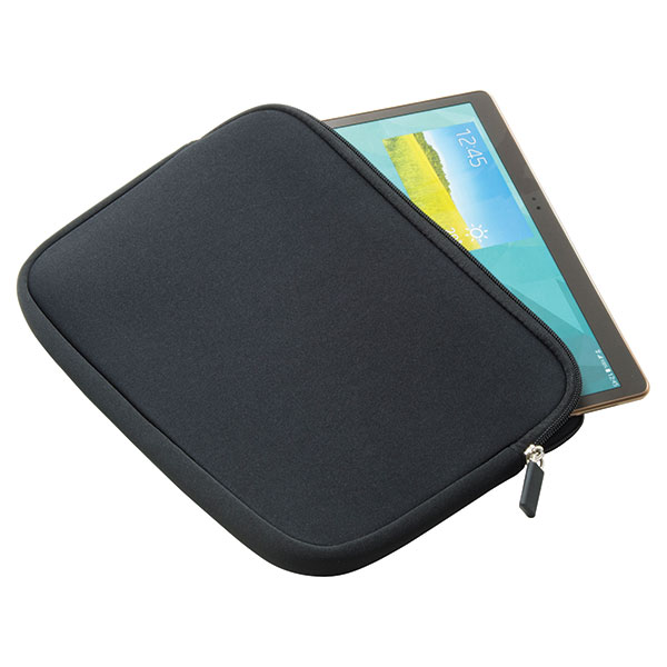 10 Inch Neoprene Zipped La..