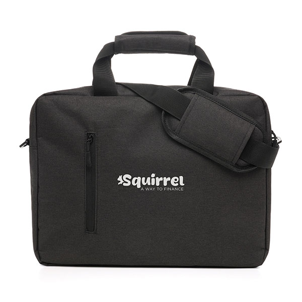  Aurora Recycled Laptop Bag..