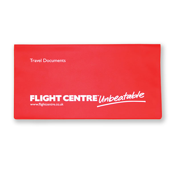  Travel Wallet - 1 Colour
