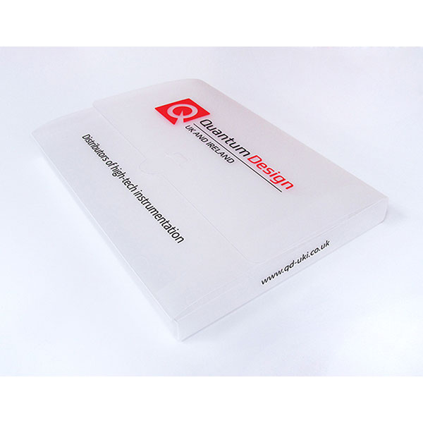  A4 Polypropylene Box Walle..