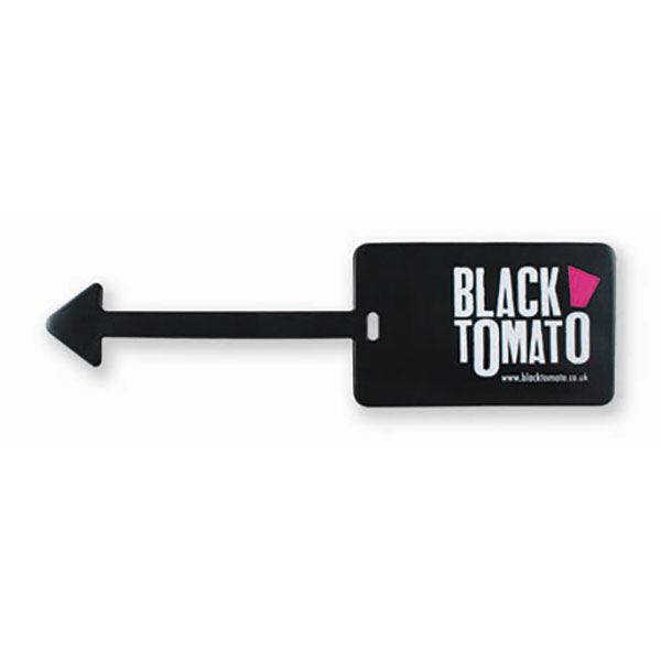  Luggage Tag with Clear Poc..