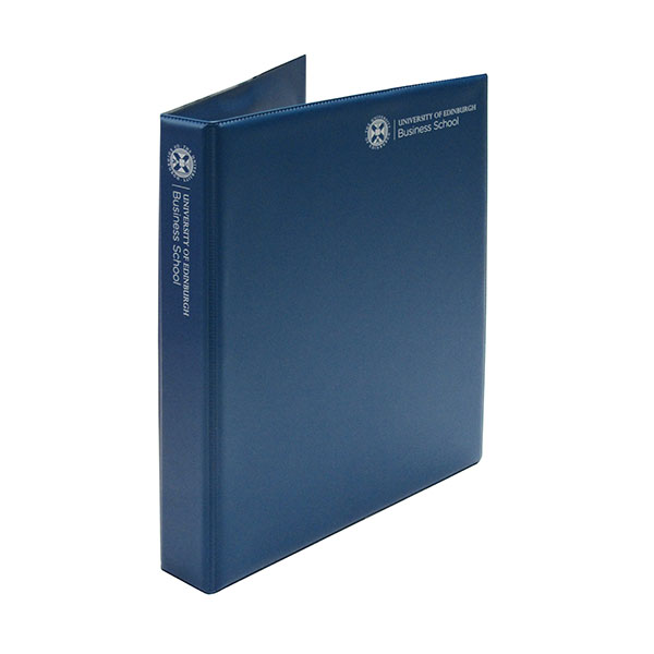  A4 2 Ring Binder PVC - 1 C..