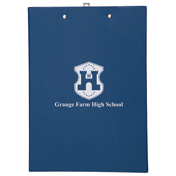  PVC A4 Clipboard