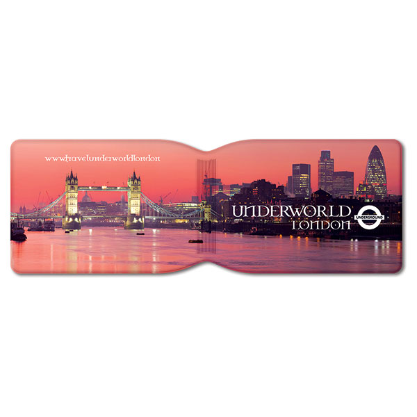  Travel Card Wallet - Full ..