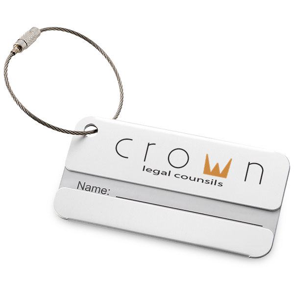  Discovery Luggage Tag - 1 ..