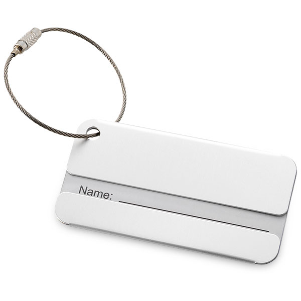  Discovery Luggage Tag - En..
