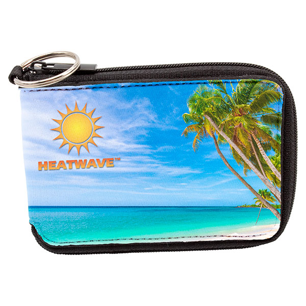 Neoprene Folding Wallet