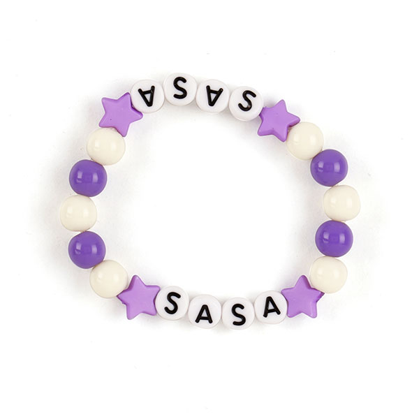  Letter Bracelet