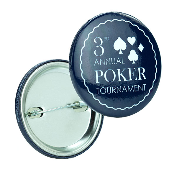  38mm Button Badge