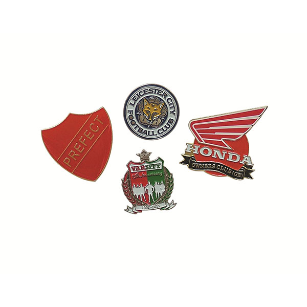  20mm Soft Enamelled Badge