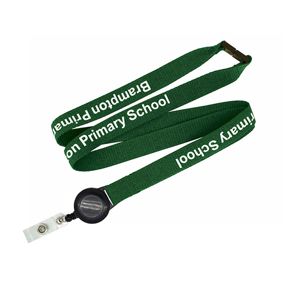  15mm Smooth Polyester Pull..