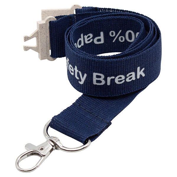  20mm Paper Lanyard
