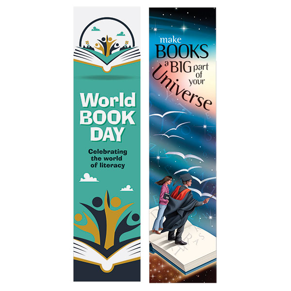  Card Bookmark