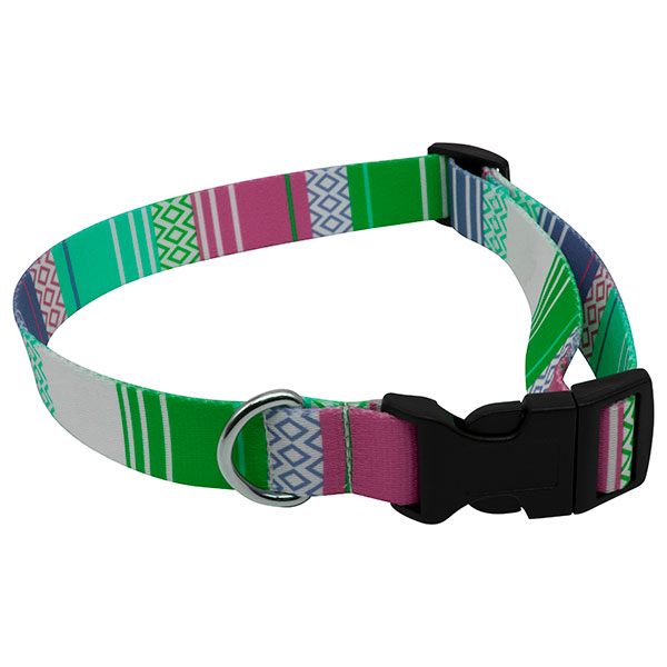  rPET Dog Collar - Full Col..