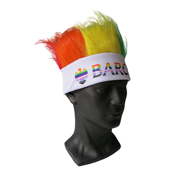  Pride Hair Headbands - 1 C..
