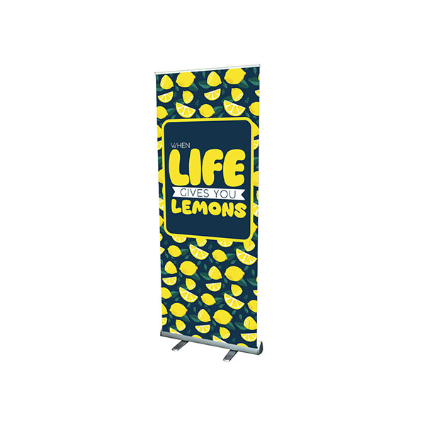  Premium Roller Banner