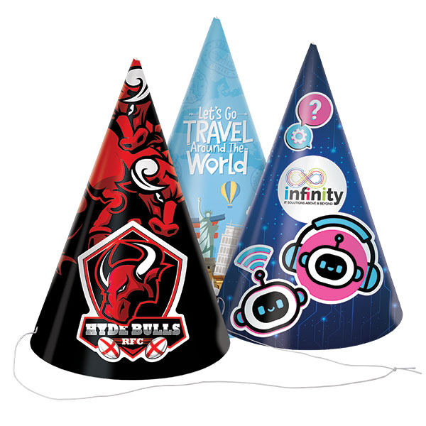  Conical Party Hat