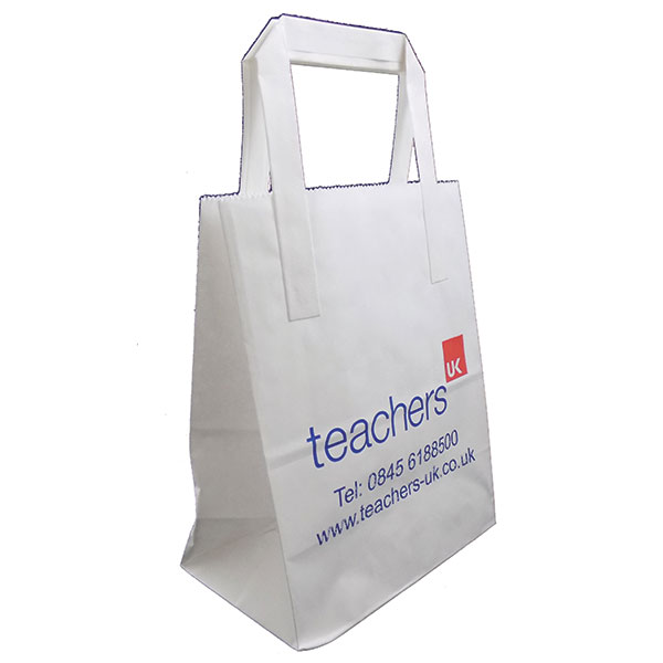  Kraft Paper Goody Bag - Fu..