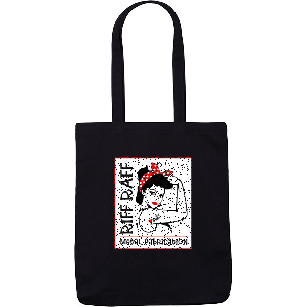  Black 10oz Canvas Cotton S..