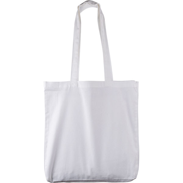  White 10oz Canvas Cotton S..