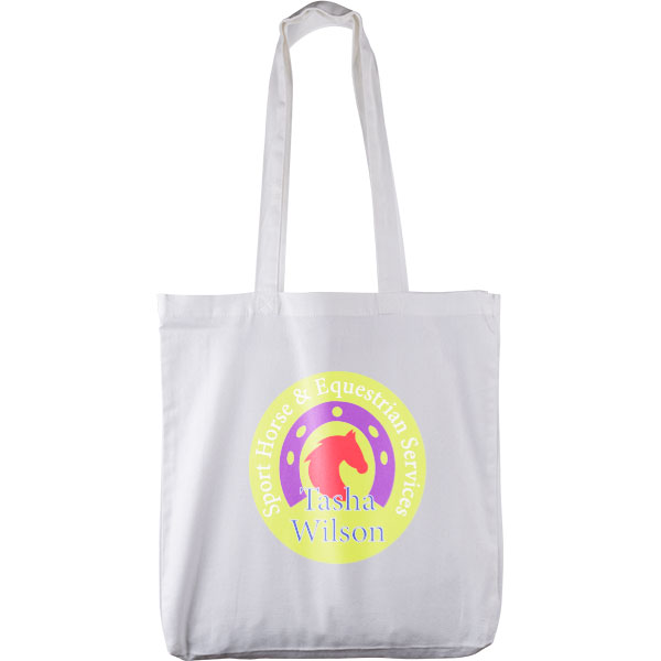  White 10oz Canvas Cotton S..
