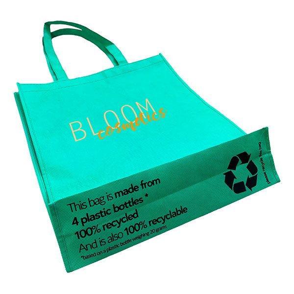  Non Woven Cotton Shopper -..