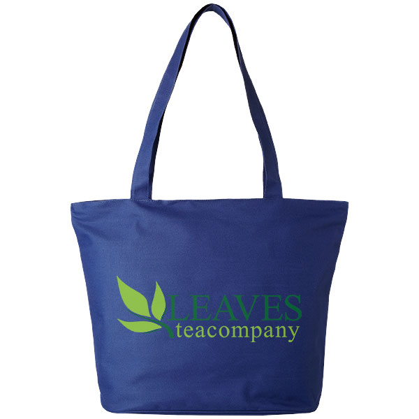  Panama Zipped Tote Bag - F..