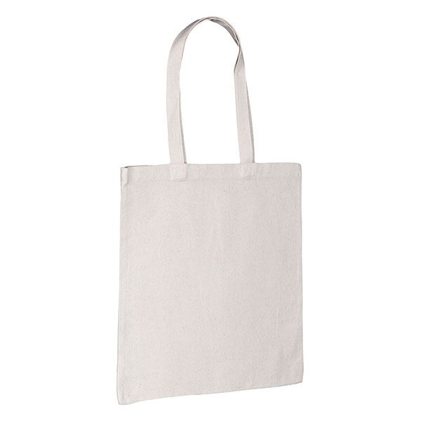  Natural 8oz Canvas Shopper..