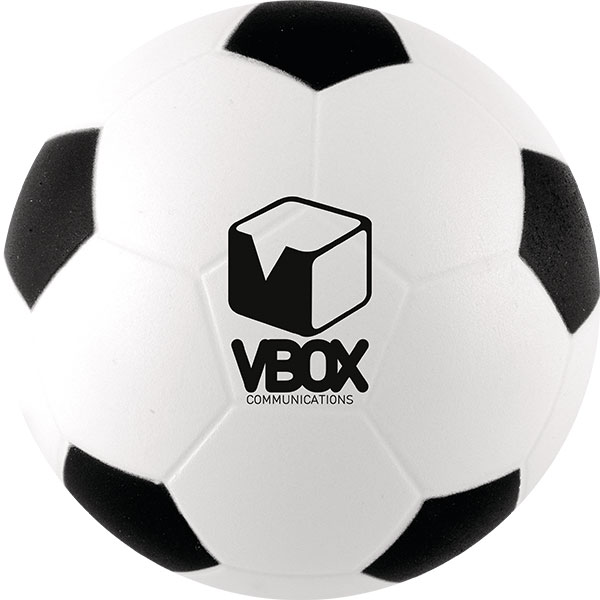  Football Stress Ball - 1 C..
