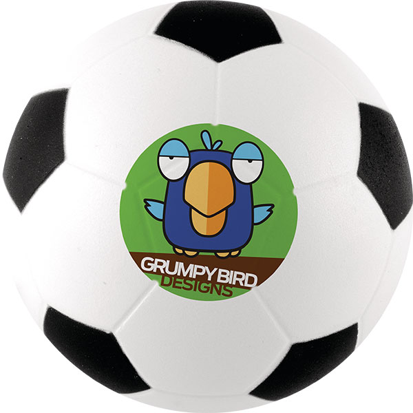  Football Stress Ball - Ful..