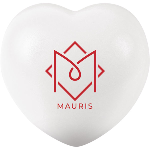  Stress Heart - 1 Colour