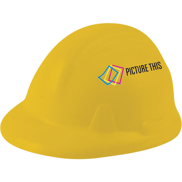  Stress Hard Hat  - Full Co..