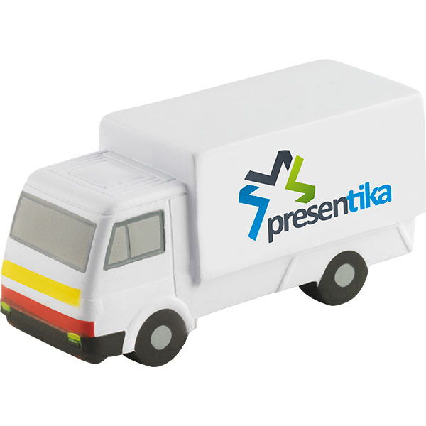  Truck Stress Ball - 1 Colour