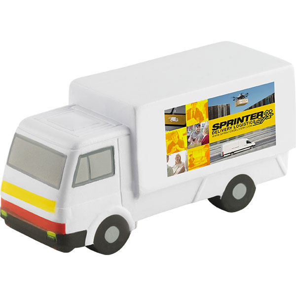  Truck Stress Ball - Full C..