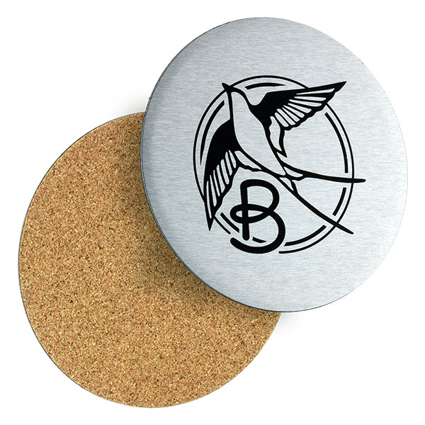  Metal Coaster